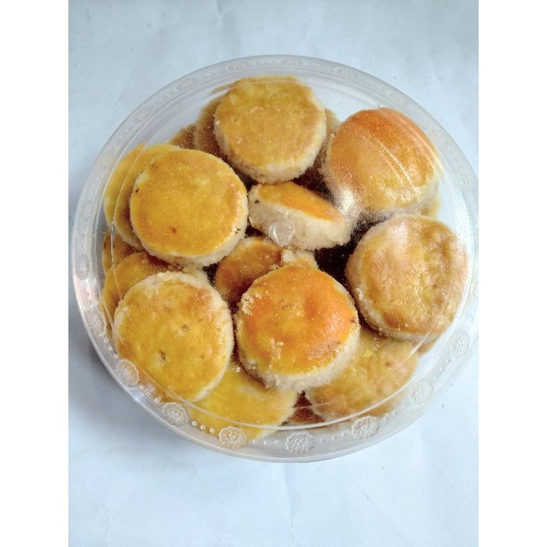 

Kue kering kacang home made