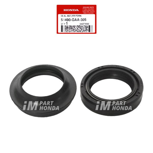 51490-GAA-305 Seal Sil Shock CBR 150 R CBU Thailand 2007