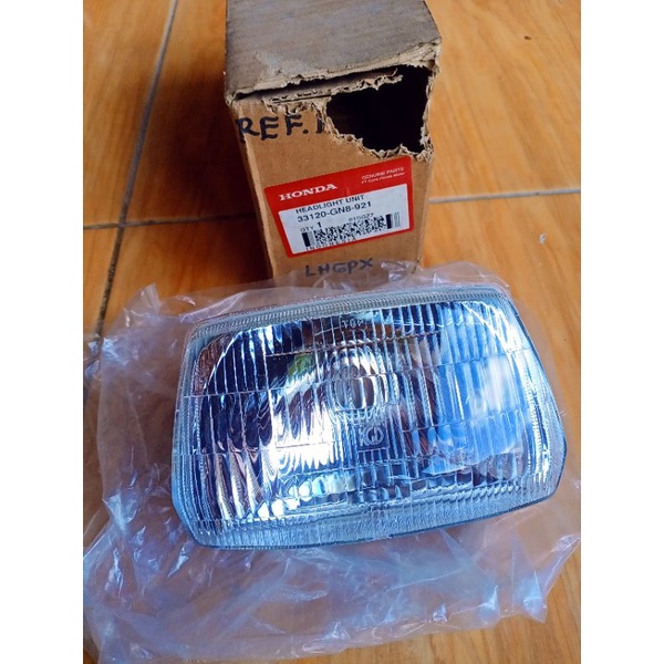 Reflektor Lampu Depan Honda Astrea Prima Star Ori Reflektor Astrea Prima Star Original AHM 33120-GN8
