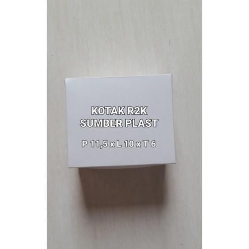 

Dus R2K/Kotak R2K P11,5xL10xT6