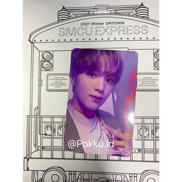 Haechan SMCU SMTOWN Ver.