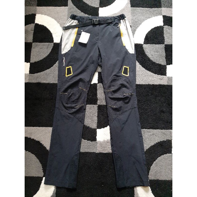 celana gunung hiking second montbell dan K2