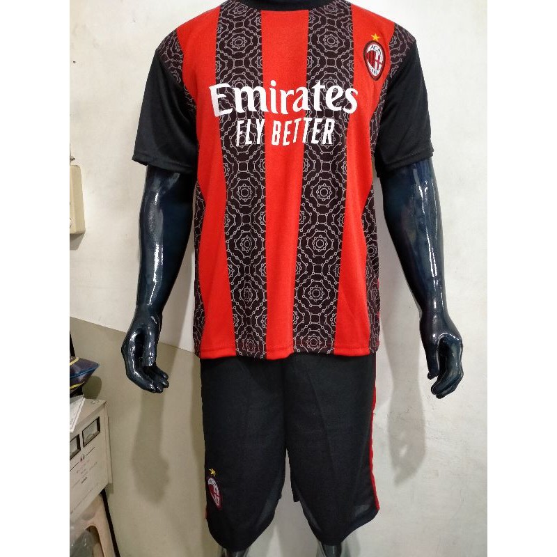 BAJU BOLA SETELAN LOGO VARIANT CLUB