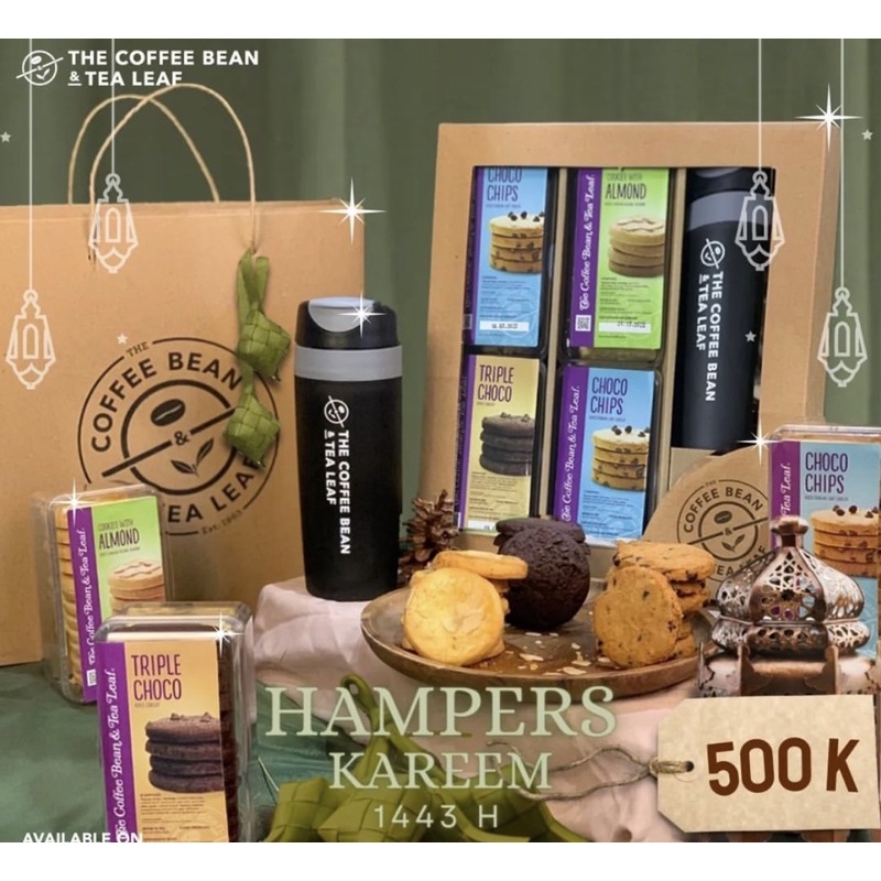 

HAMPERS LEBARAN TERBARU COFFEE BEAN ORIGINAL