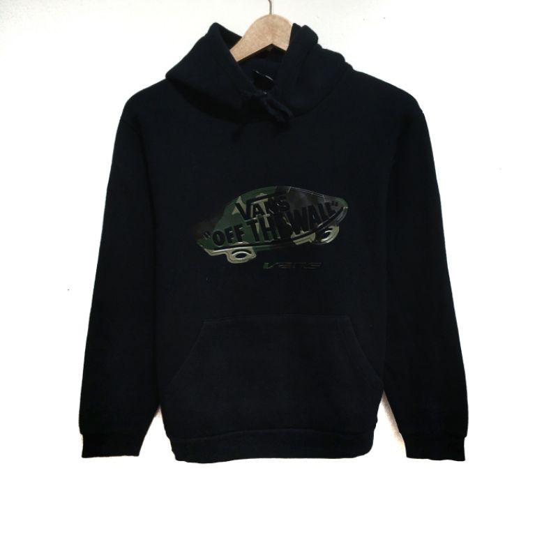 hoodie vans
