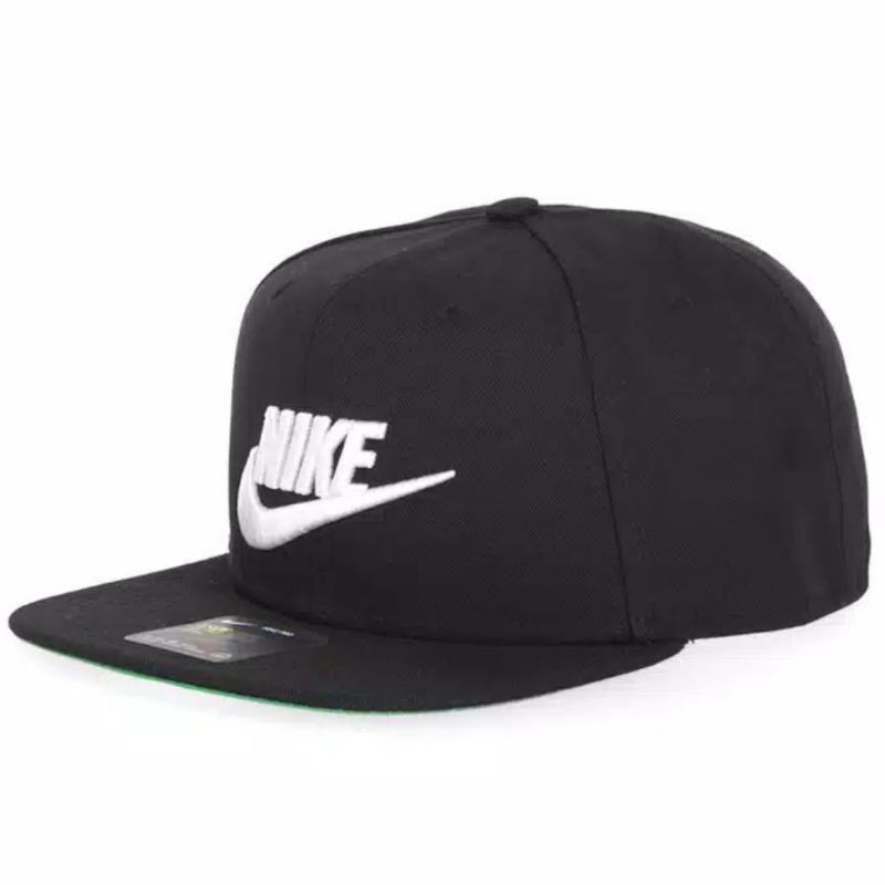 Topi Nike Original Futura Pro Cap Snapback - Black
