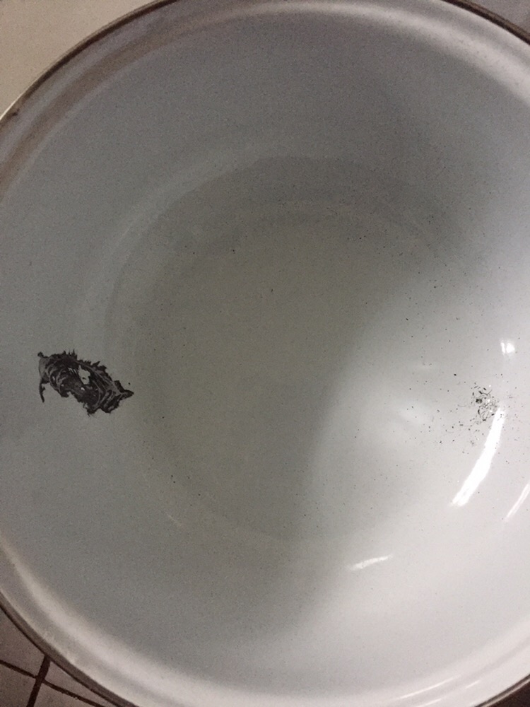 Panci Jadul Motif Bunga Isi 3pc _panci Reona Tutup Kaca