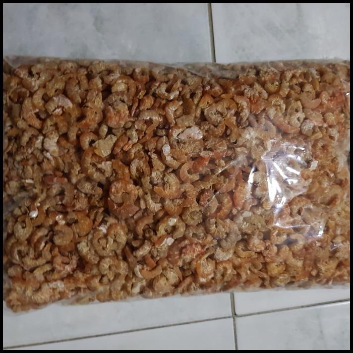 

Ebi Udang Kering Asli Sinaboi (Grade 1)
