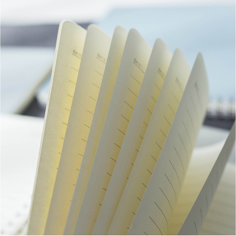 PMM Minimalism Spiral Ruled Notebook B5 Buku Catatan Bergaris B5