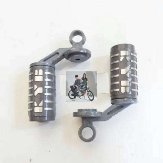 variasi tabung shock KYB kondom tabung shock KYB versi original pnp shock GL Megapro Tiger Verza