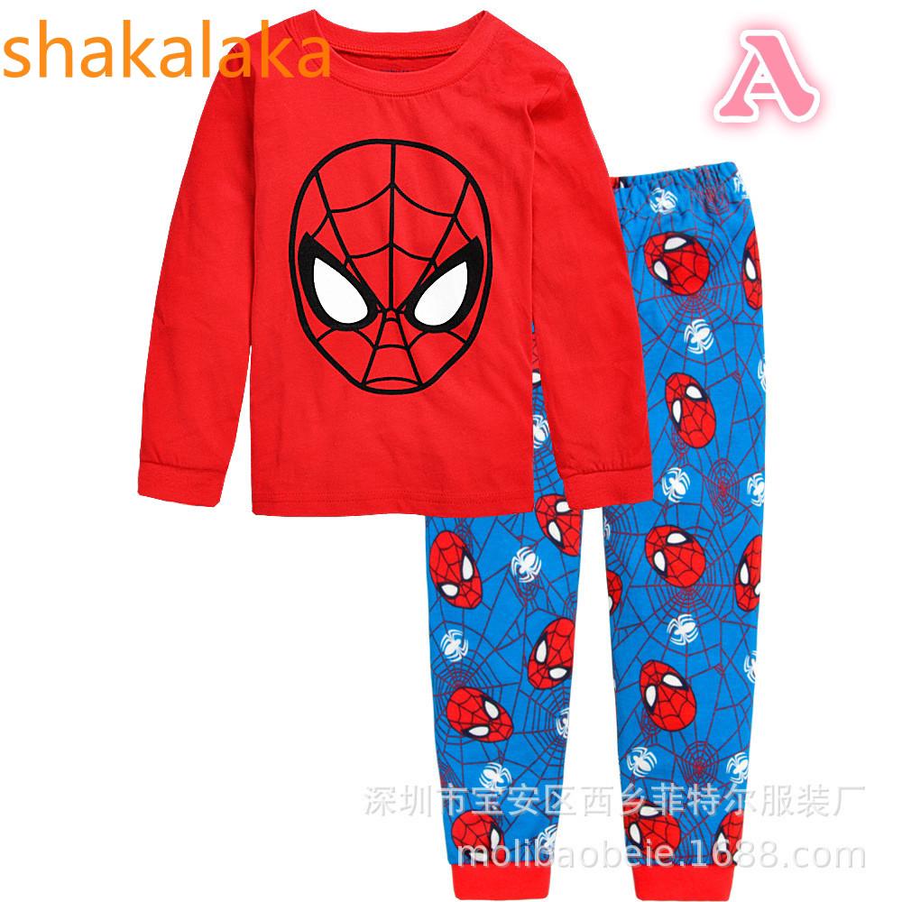 Set. London kids spiderman(4-8) | Shopee Indonesia