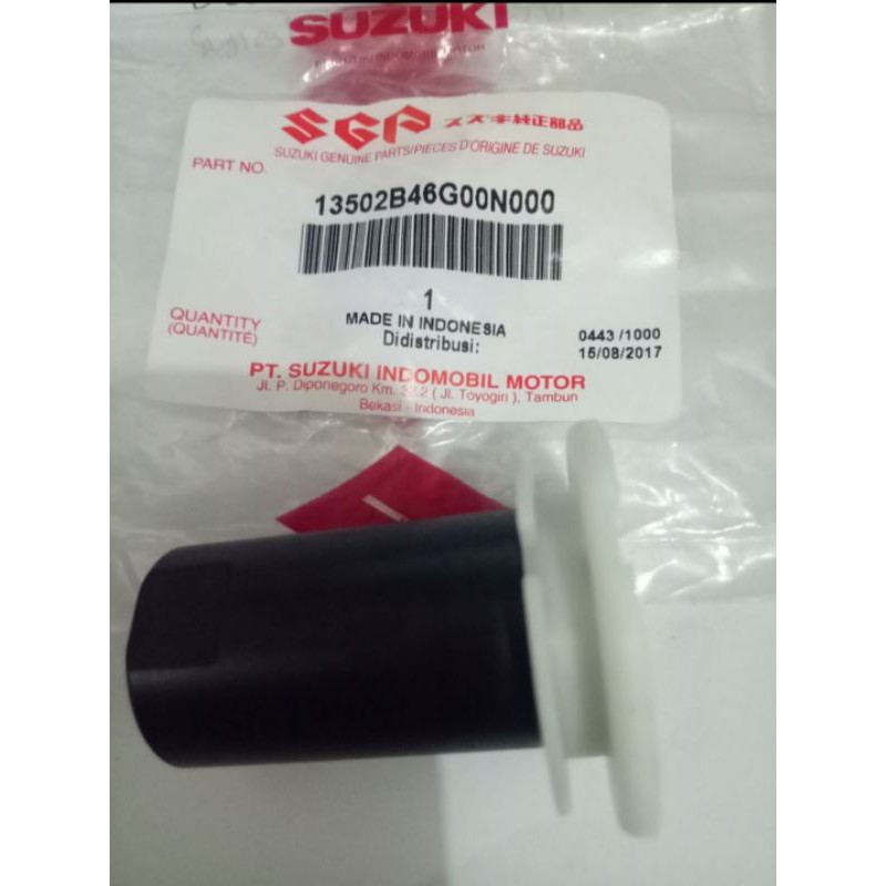 SKEP KARBULATOR SUZUKI SPIN SKYDRIVE ORIGINAL SGP