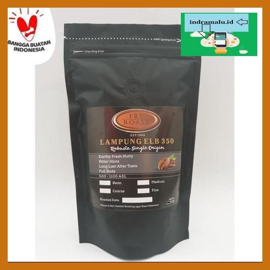 

Tytr7S6- Kopi Robusta Lampung Elb-350 500 Gr Biji Dan Bubuk - Biji Re7Rti8-