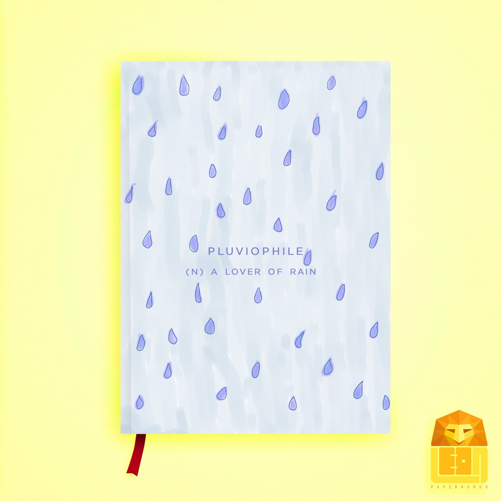 Notebook Agenda, Dotted dan Polos Phluviophile