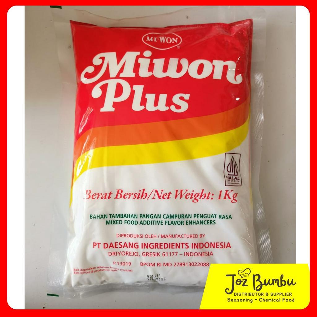 

Miwon Plus 1 kg