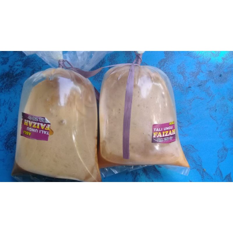 

petis ikan 250g