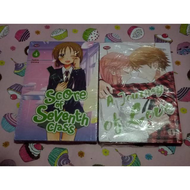 Obral komik cabutan m&c segel (part IV)