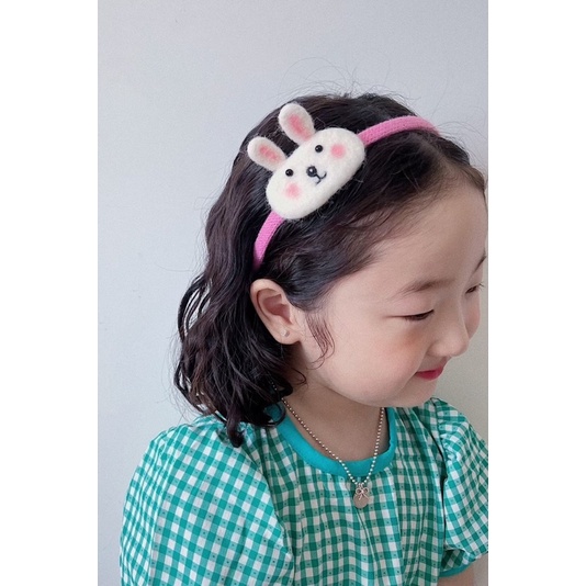 BANDO HEADBAND ANAK bunny headband bando anak lucu