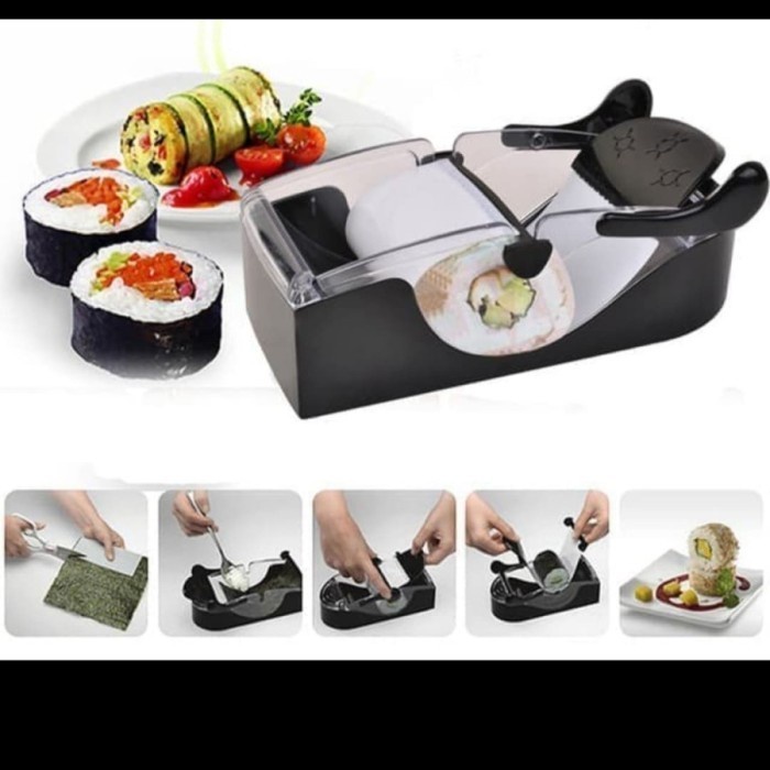 sushi roll machine