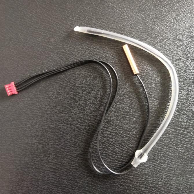 Ready stock] termostat evaporator thermistor evaporator sensor evaporator