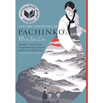 Pachinko - Min Jin Lee (English)