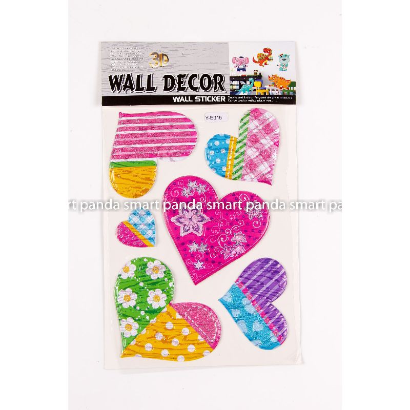 

Sticker Anak Timbul Love Y-E015