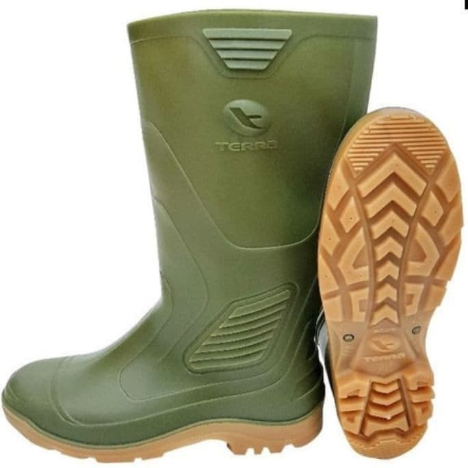 Sepatu Boot AP Terra eco3 Hijau/ AP Terra Boot