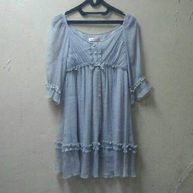 Dress Chiffon