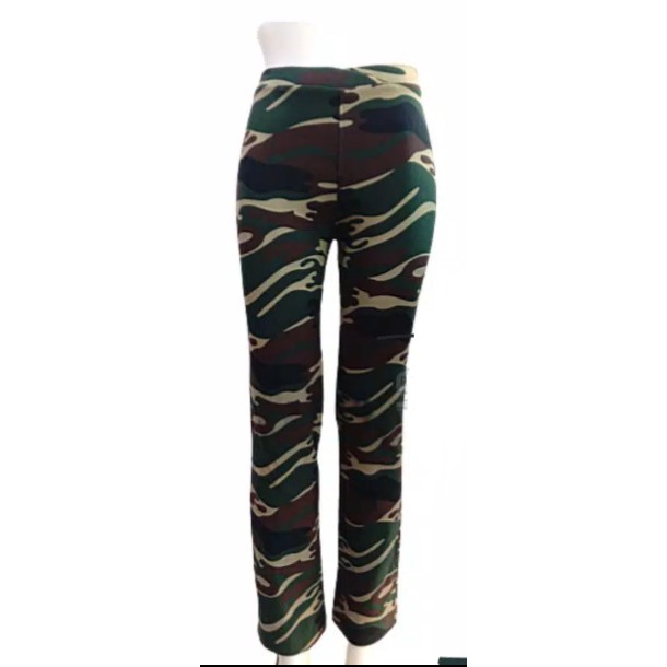 CELANA SENAM ARMY PANJANG / CELANA SENAM YOVIS SPORT / CELANA SENAM LORENG / CELANA PANJANG OLAHRAGA