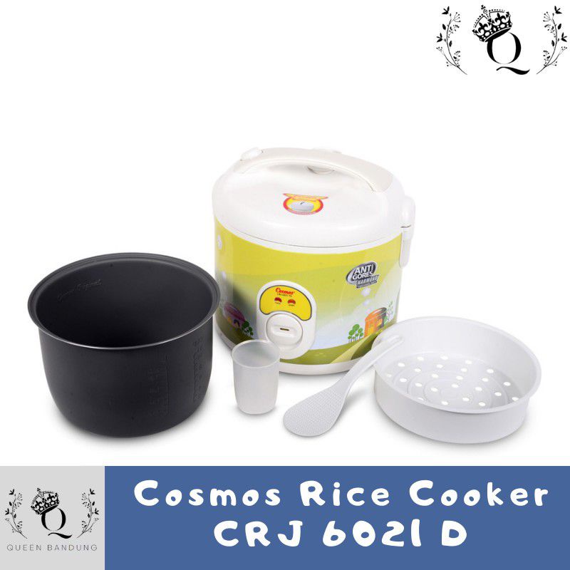 Rice Cooker Cosmos CRJ 6021