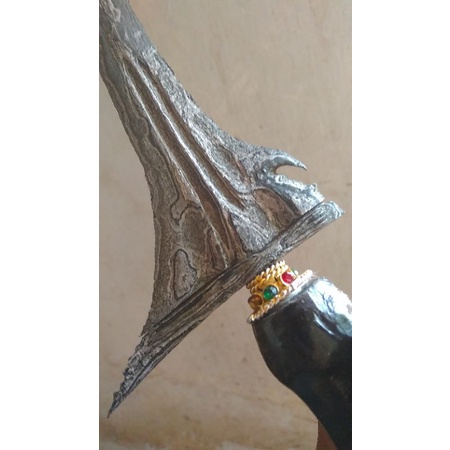 keris sepuh jangkung mangkurat