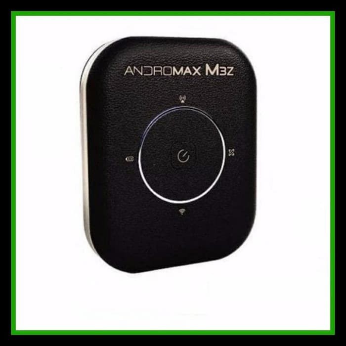 Smartfren Andromax M3Y 4G Free Perdana Kuota 30Gb - Cokelat