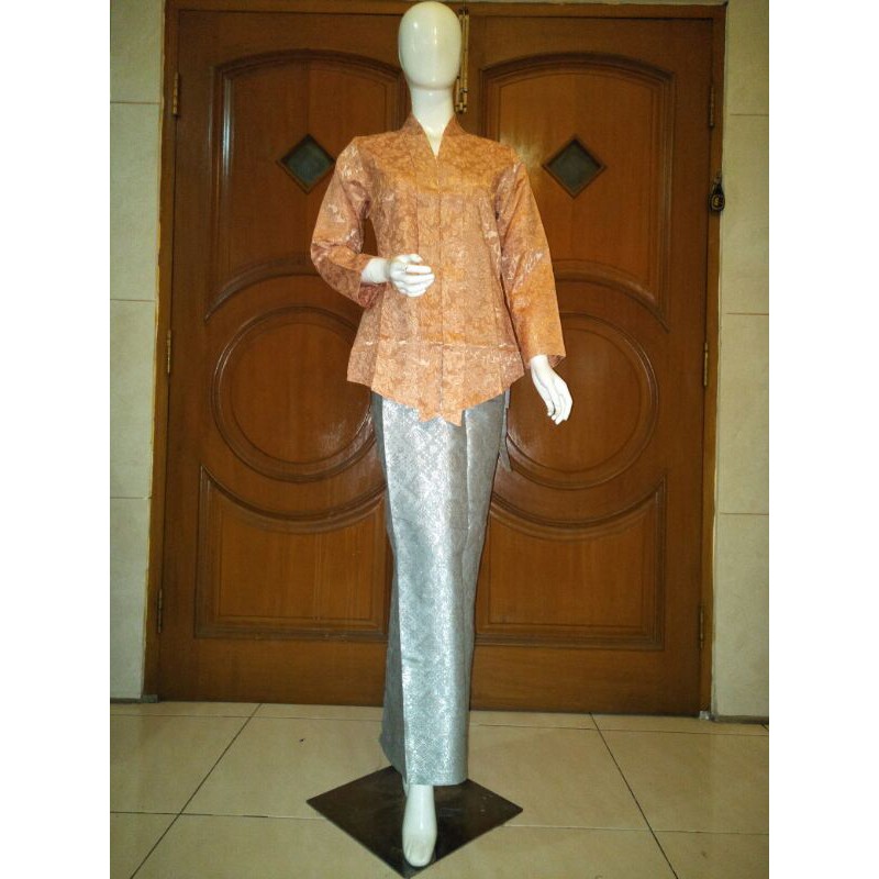 Baju kebaya kartini//kebaya kartini tangan panjang