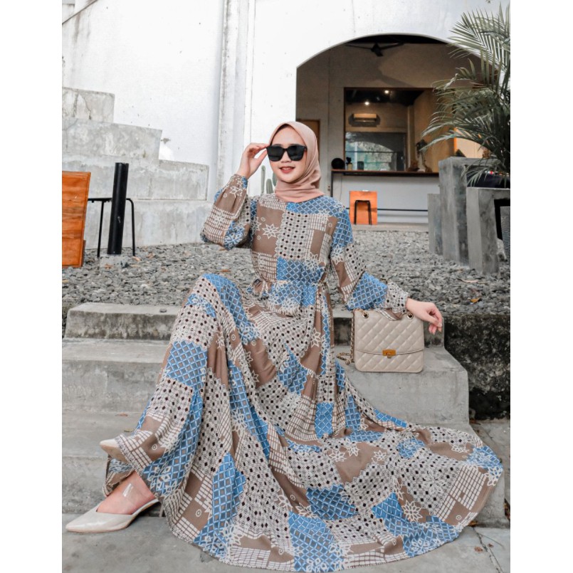 New Naomi Homie Dress C by Kienka