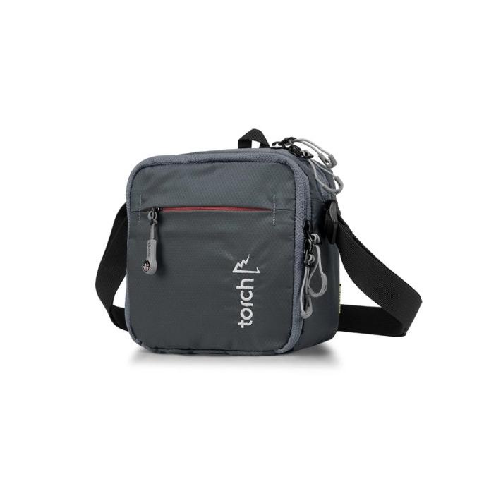 Tas Selempang Tas Travel Pouch Torch Shibata 2 Liter