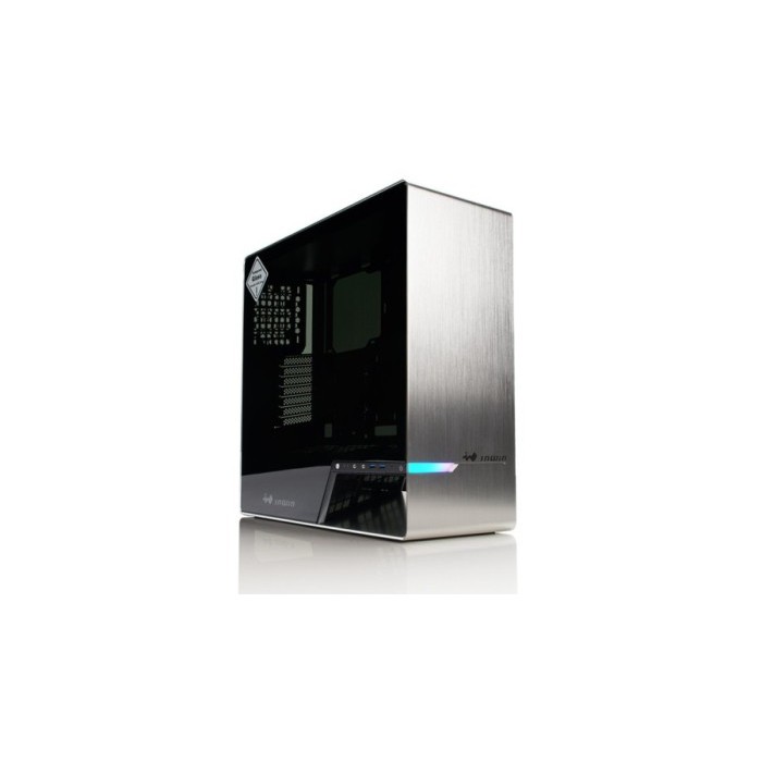 INWIN 905 OLED DISPLAY TEMPERED GLASS MID TOWER-CASING GAMING