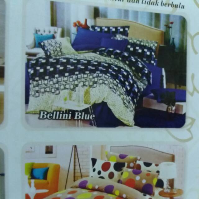 Sprei fata