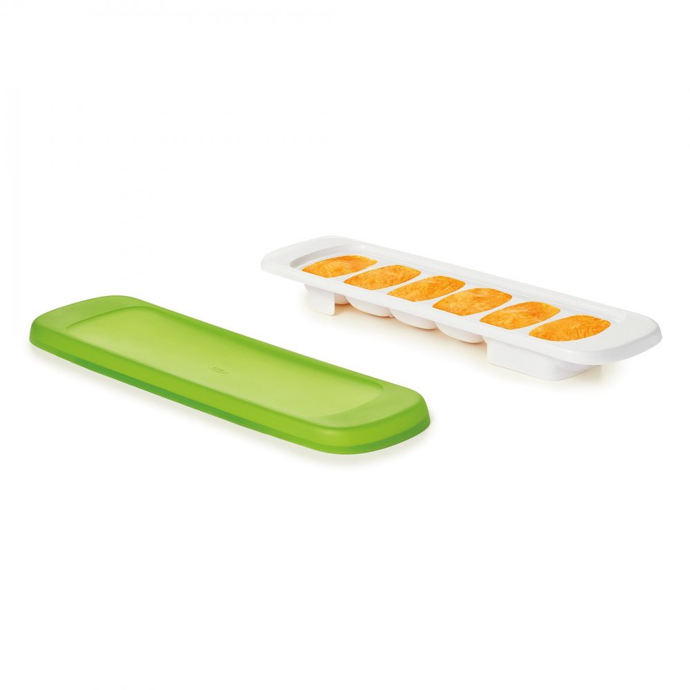 OXO Tot baby food freezer tray  with silicone LID - 2 Pack