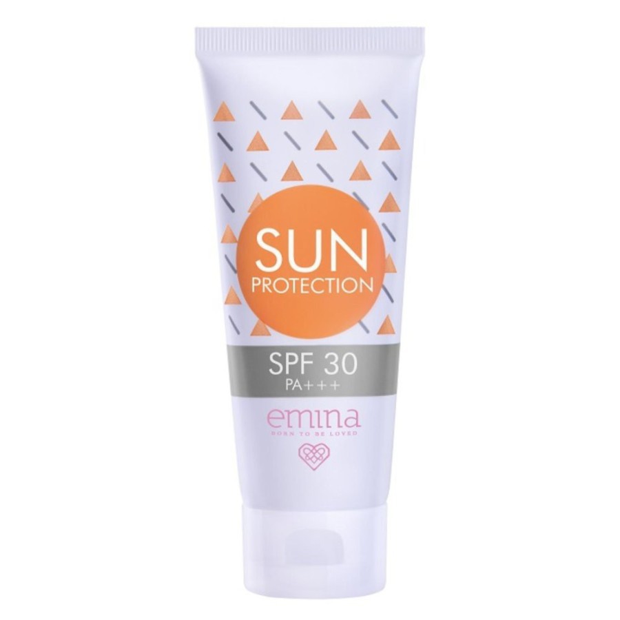 ✨LACIKOSME✨ EMINA SUN BATTLE SPF 30 PA++ / EMINA SUN BATTLE SPF 45 PA+++ SUNSCREEN