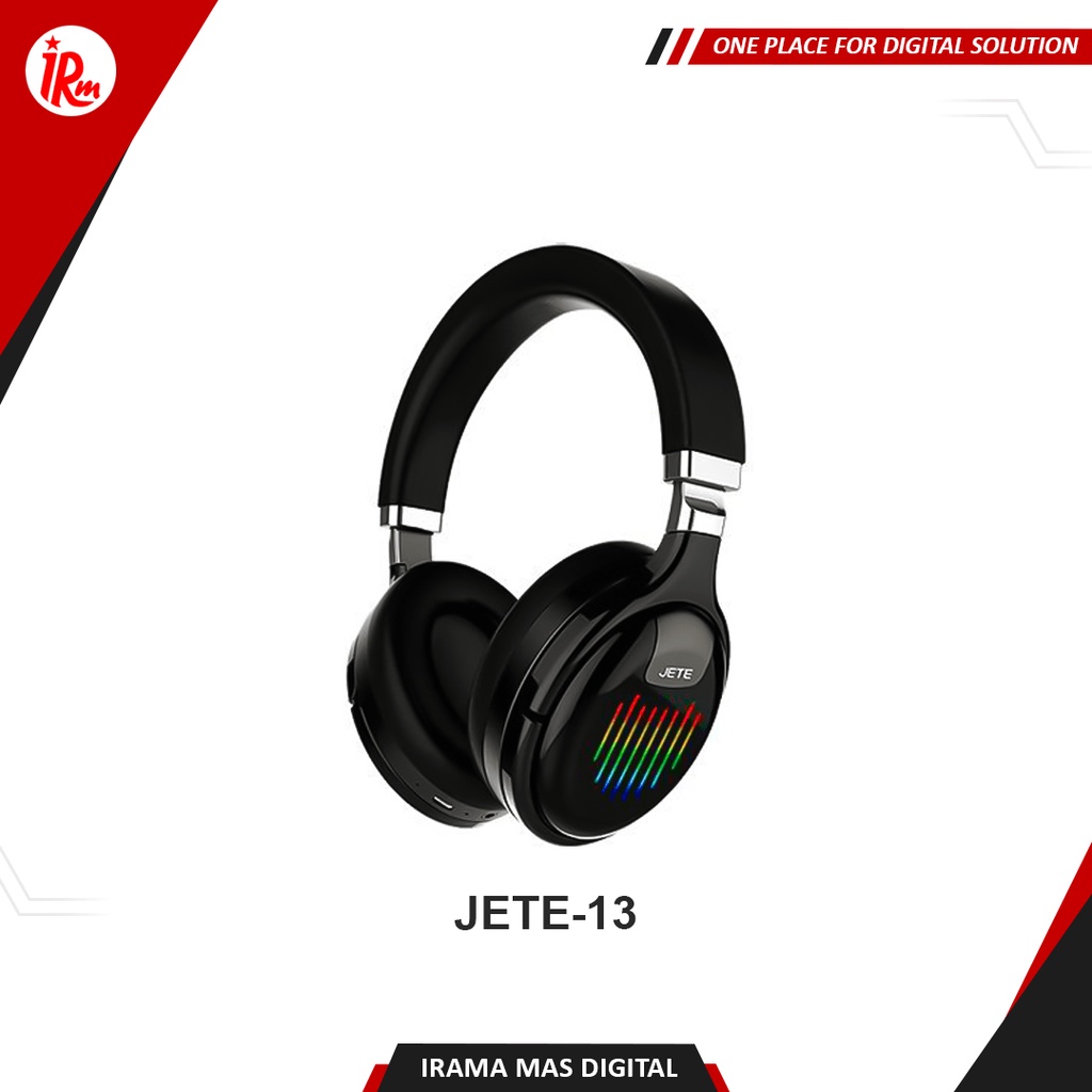 JETE-13 Bluetooth Headset Surround Sound