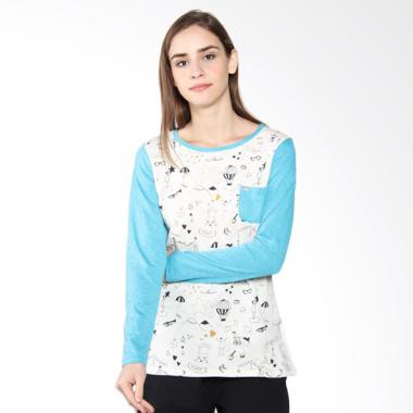 Kaos 3Second Ori