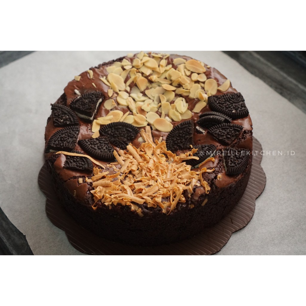 

Original Brownies (cake)