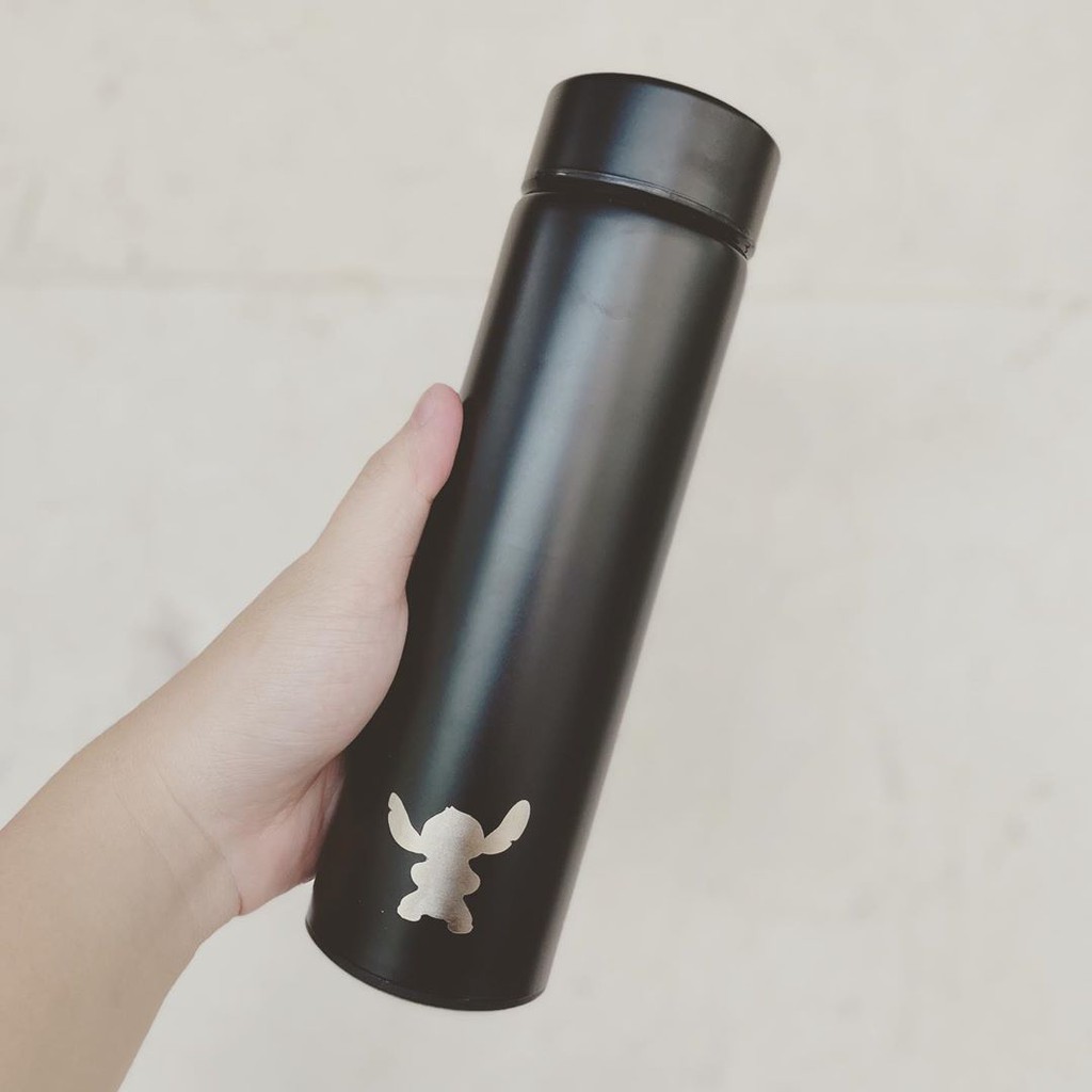 Tumco Tumbler Botol Minum Hitam Thermos Black Kopi Ohana Tbl S001 Shopee Indonesia