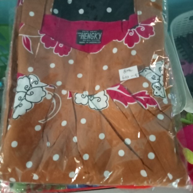 3# Sedress Batik Putri Diana, Batik Pekalongan.