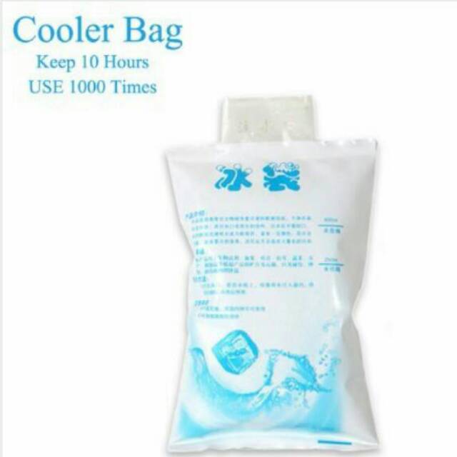 

ICE JELLY COOLER 200ml