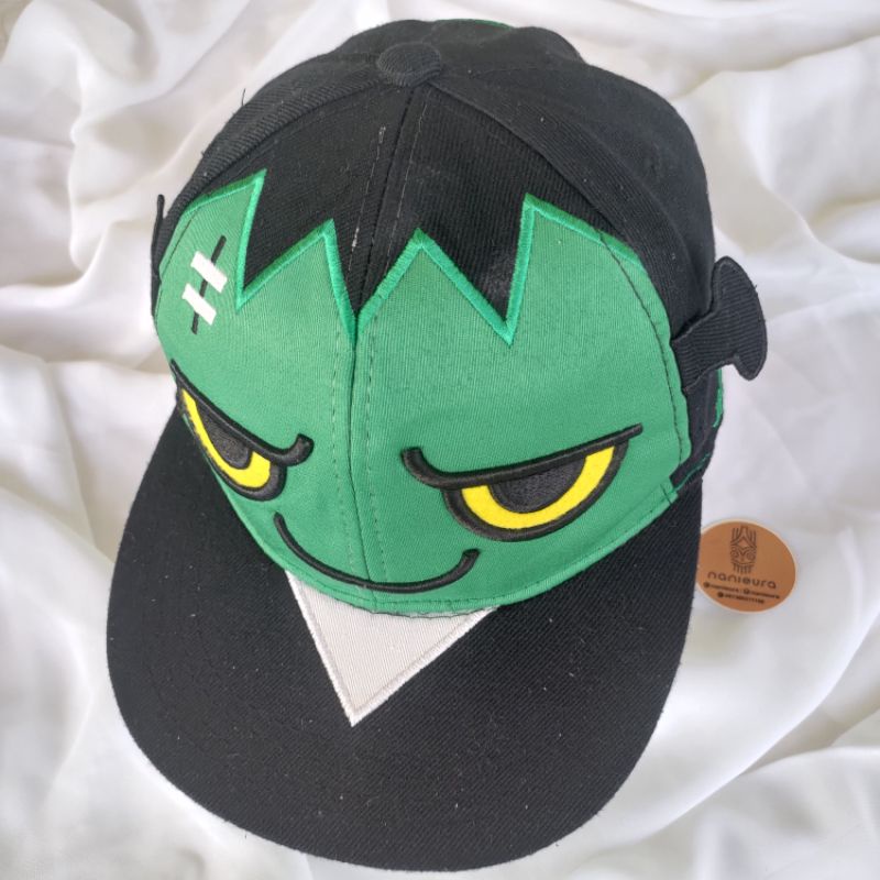 Topi karakter Franken