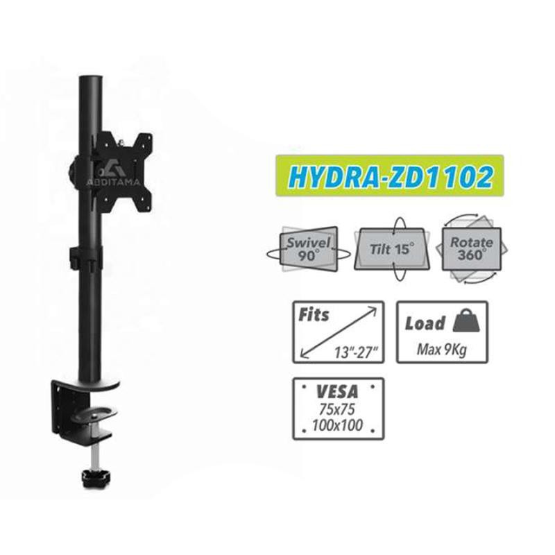 Accessories General BRACKET HYDRA ZD1102