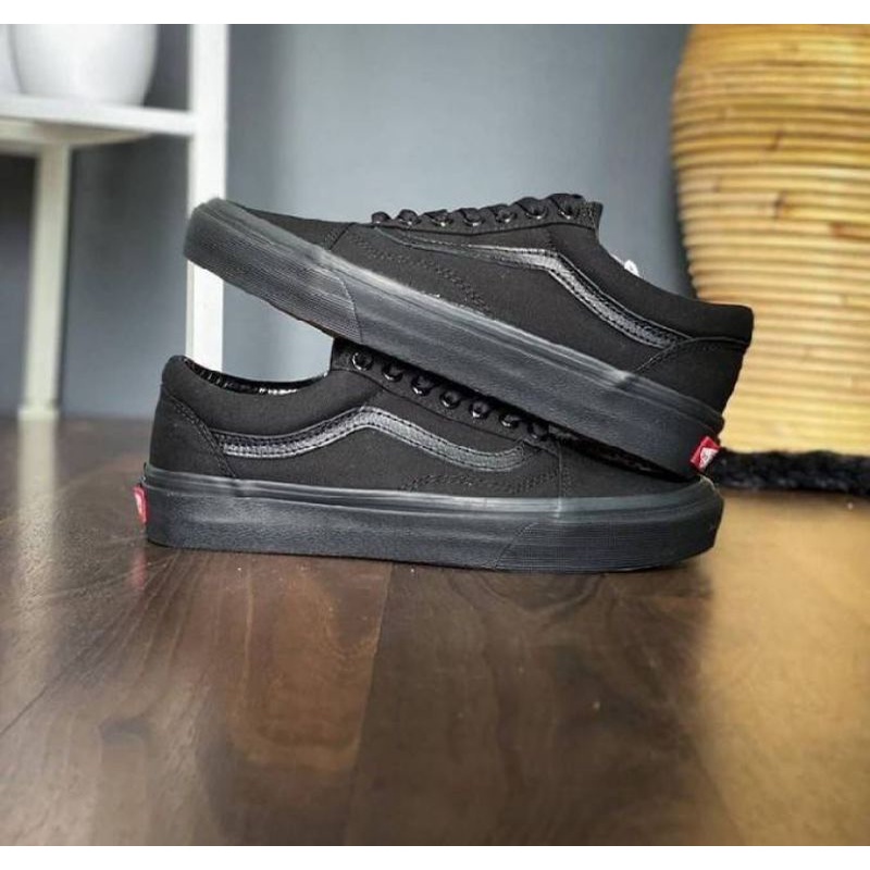 Vans Old Skool &quot;All Black&quot;