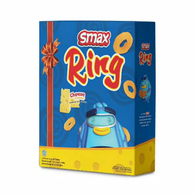 Smax ring box