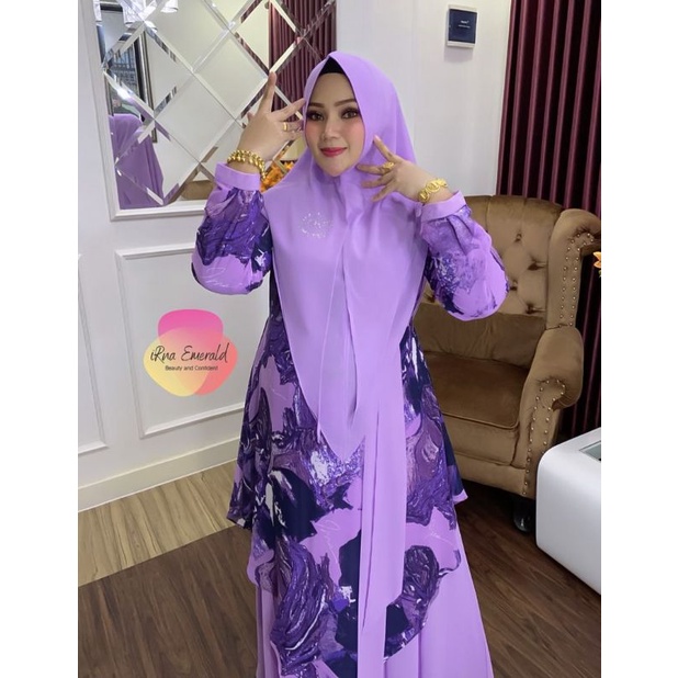 SYARI AURORA BY IRNA GALERRY